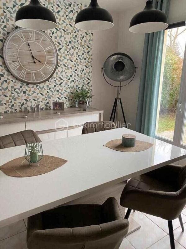 Maison à vendre, 93m², Saint-Pierre-lès-Nemours