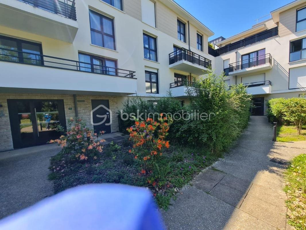 Appartement à vendre, 43m², Montévrain