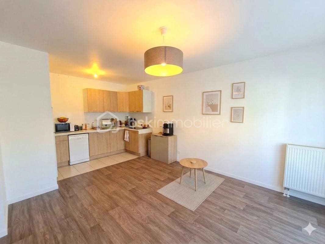 Appartement à vendre, 43m², Montévrain