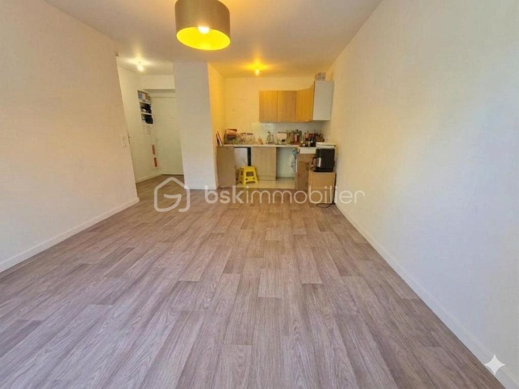 Appartement à vendre, 43m², Montévrain