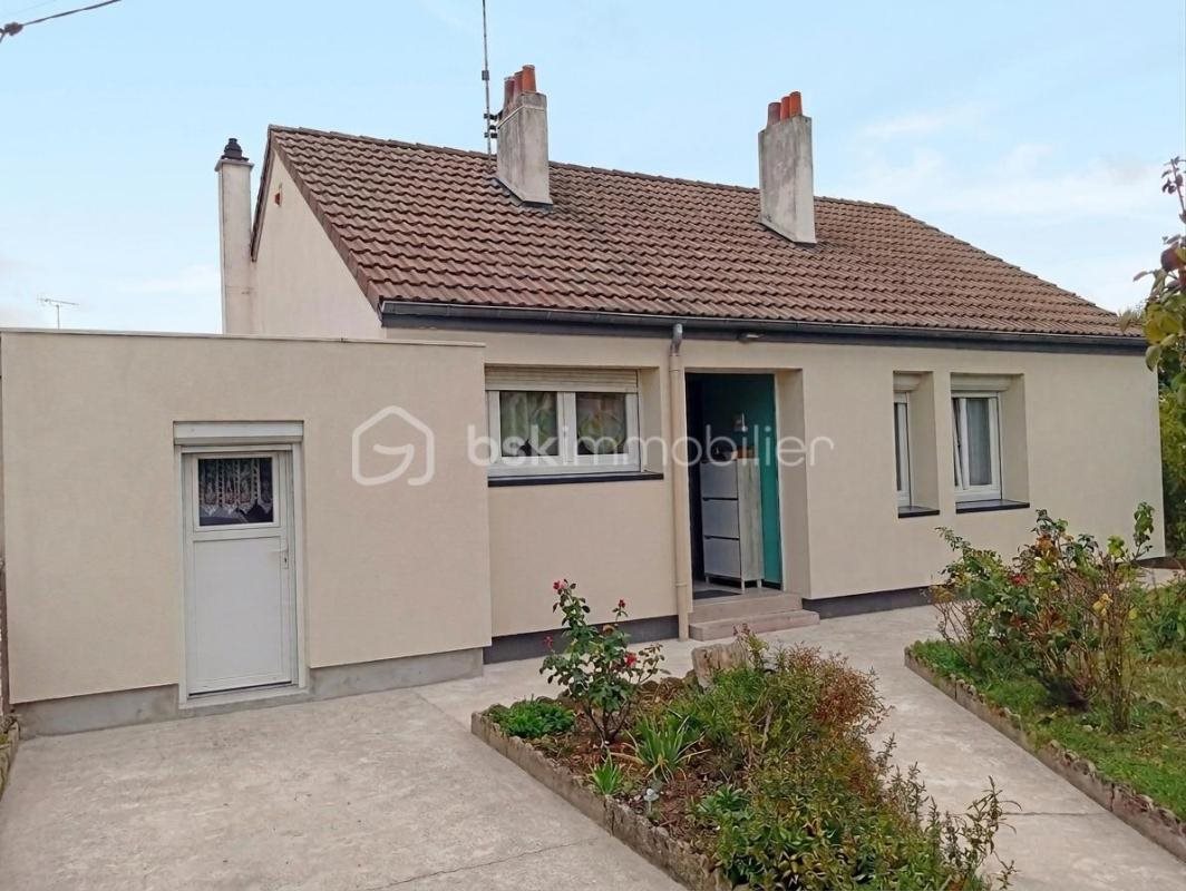 Maison à vendre, 95m², Châlette-sur-Loing