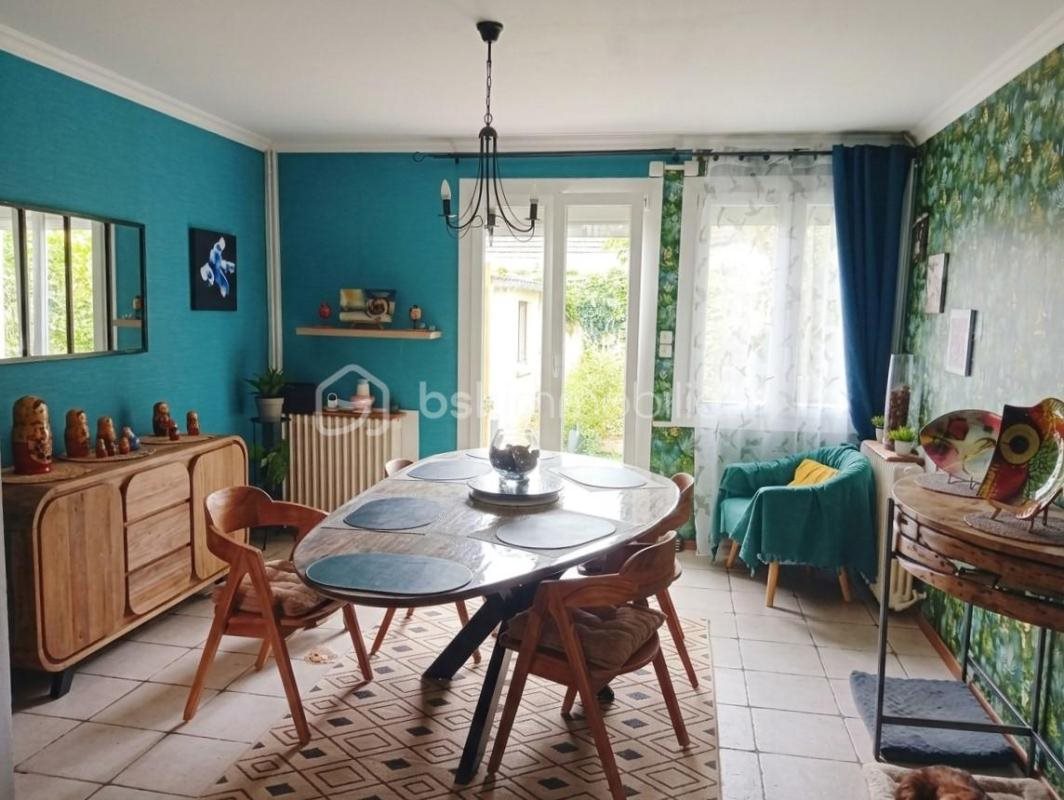 Maison à vendre, 95m², Châlette-sur-Loing
