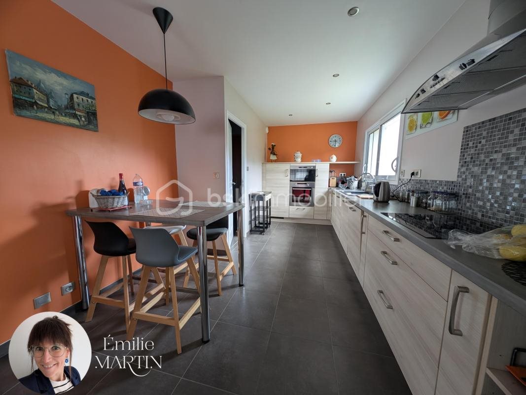 Maison à vendre, 136m², Liffré