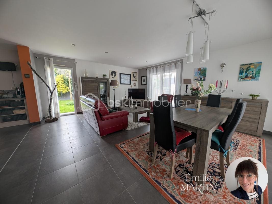 Maison à vendre, 136m², Liffré