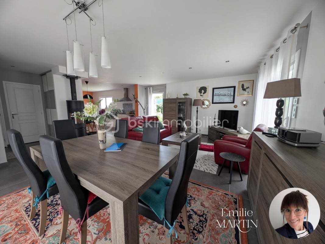 Maison à vendre, 136m², Liffré