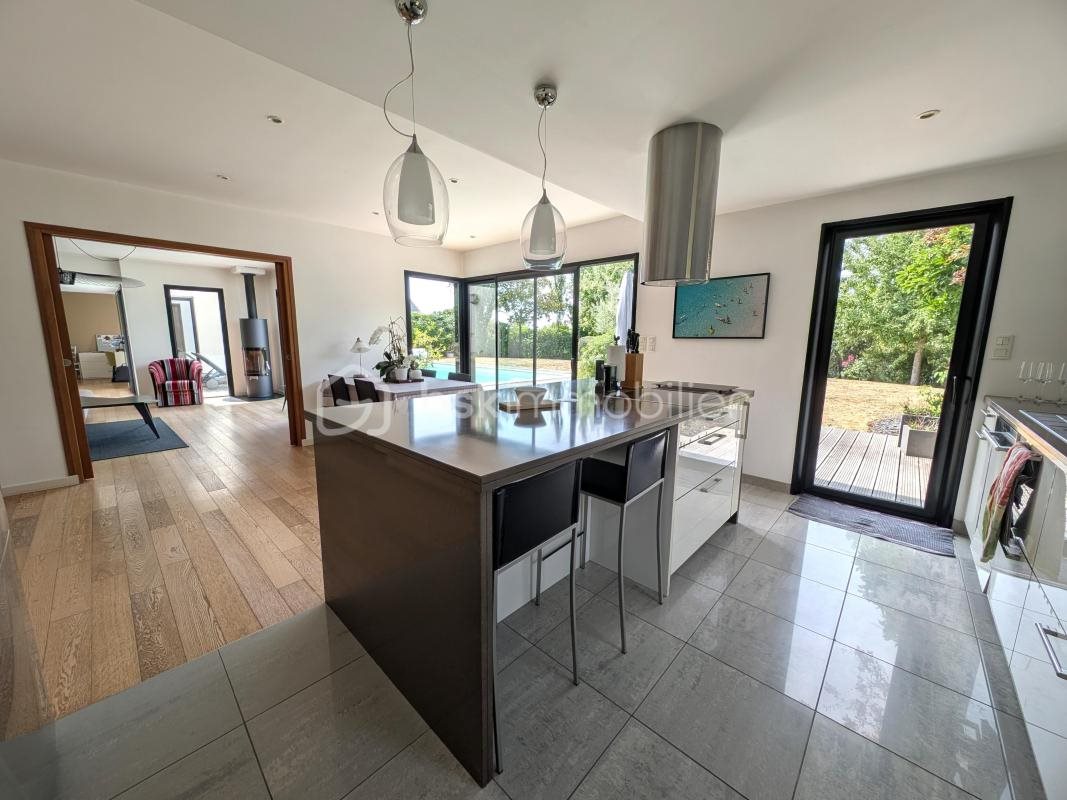 Maison à vendre, 206m², Liffré