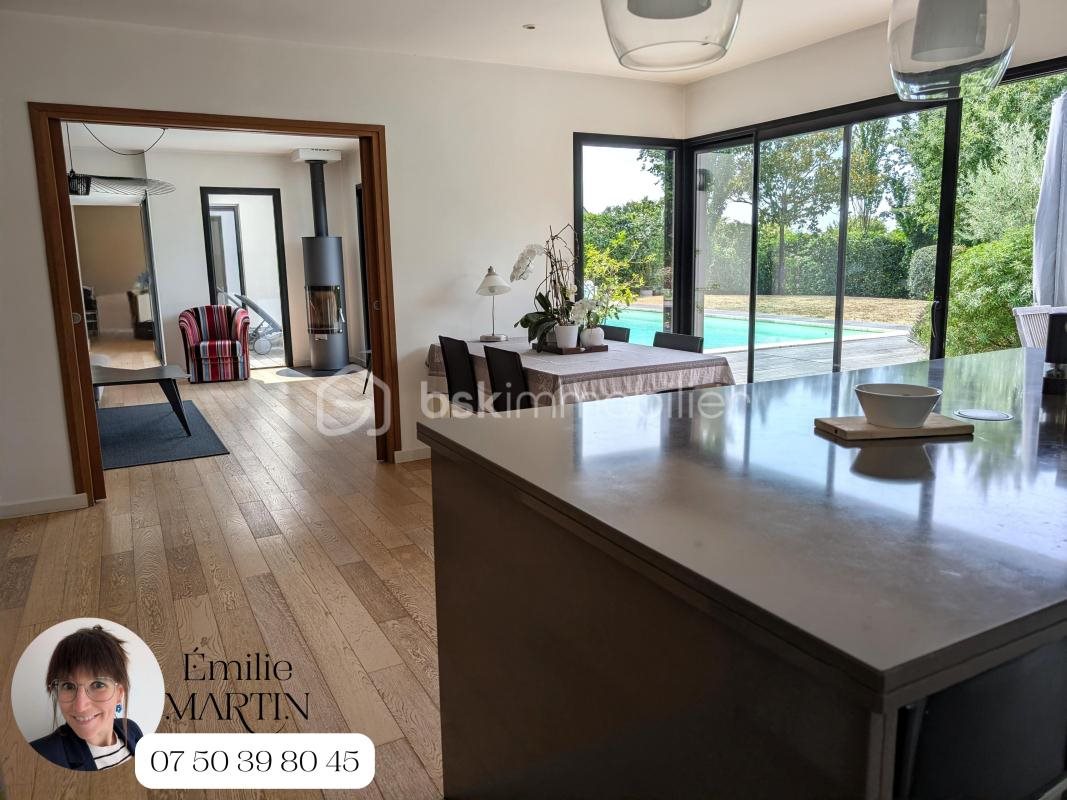 Maison à vendre, 206m², Liffré