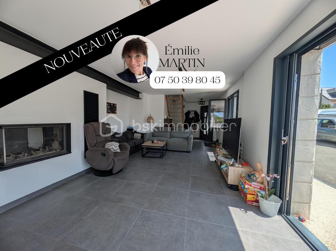Maison à vendre, 149m², Liffré