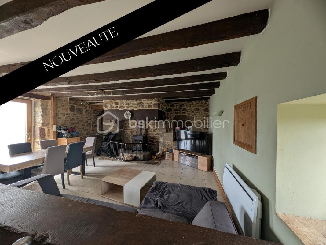 Maison à vendre, 102m², Le Ferré