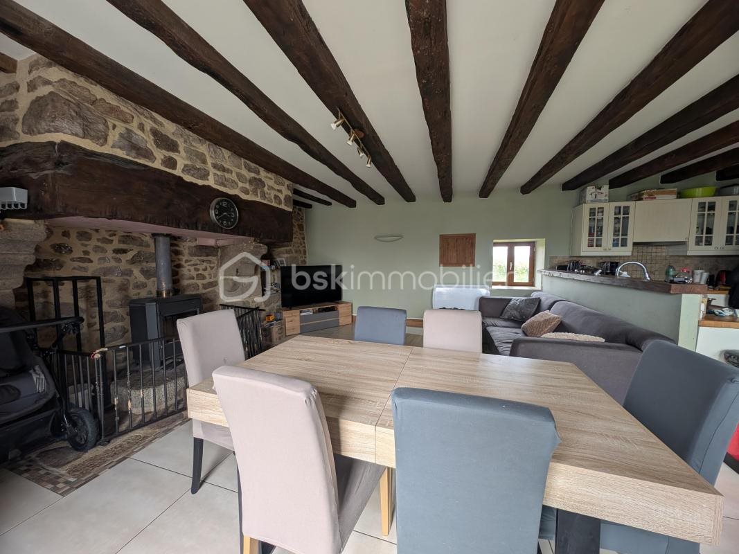 Maison à vendre, 102m², Le Ferré