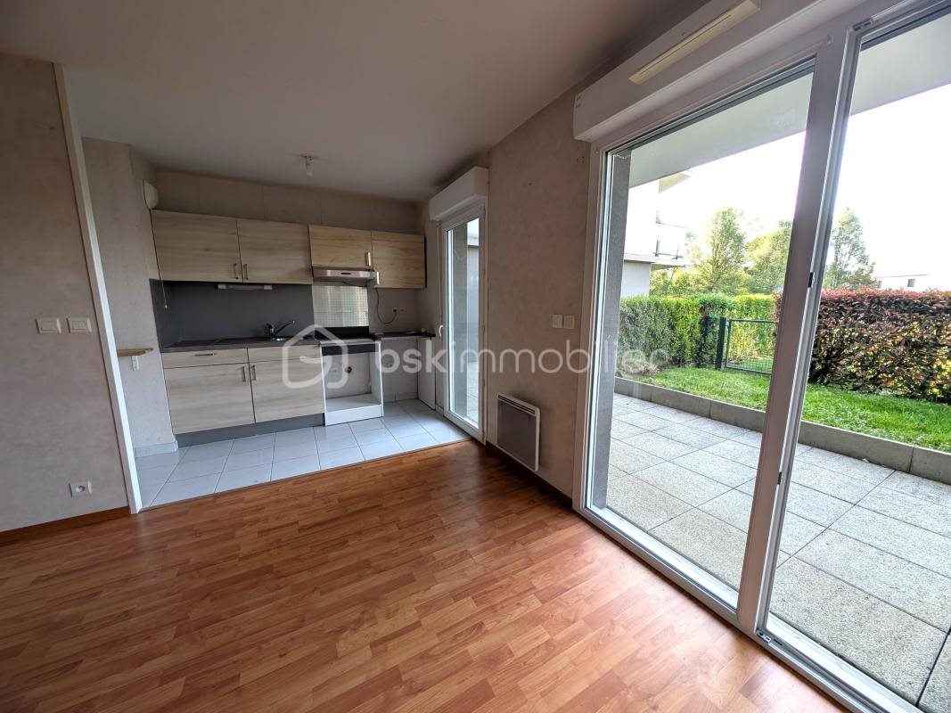 Appartement à vendre, 65m², La Chapelle-des-Fougeretz