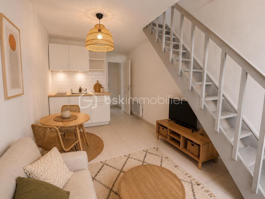 Appartement à vendre, 35m², Dammartin-en-Goële