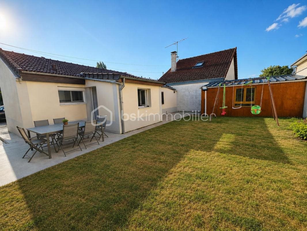 Maison à vendre, 55m², Lagny-sur-Marne