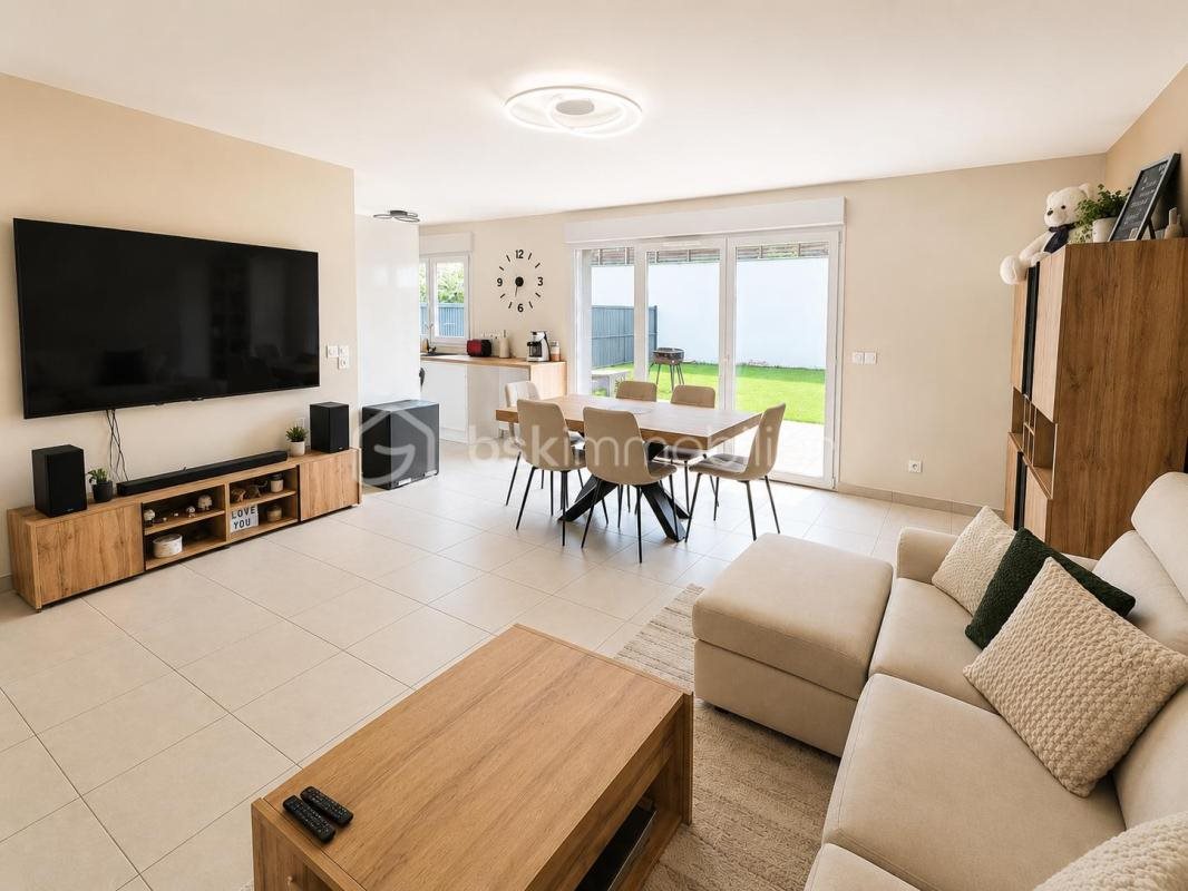Maison à vendre, 84m², Claye-Souilly