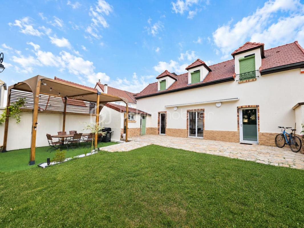 Maison à vendre, 137m², Bussy-Saint-Georges