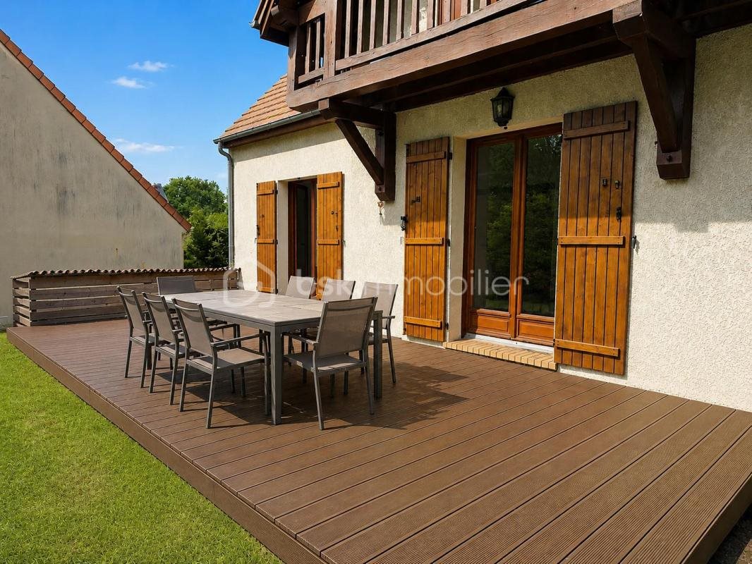 Maison à vendre, 110m², Dammartin-en-Goële