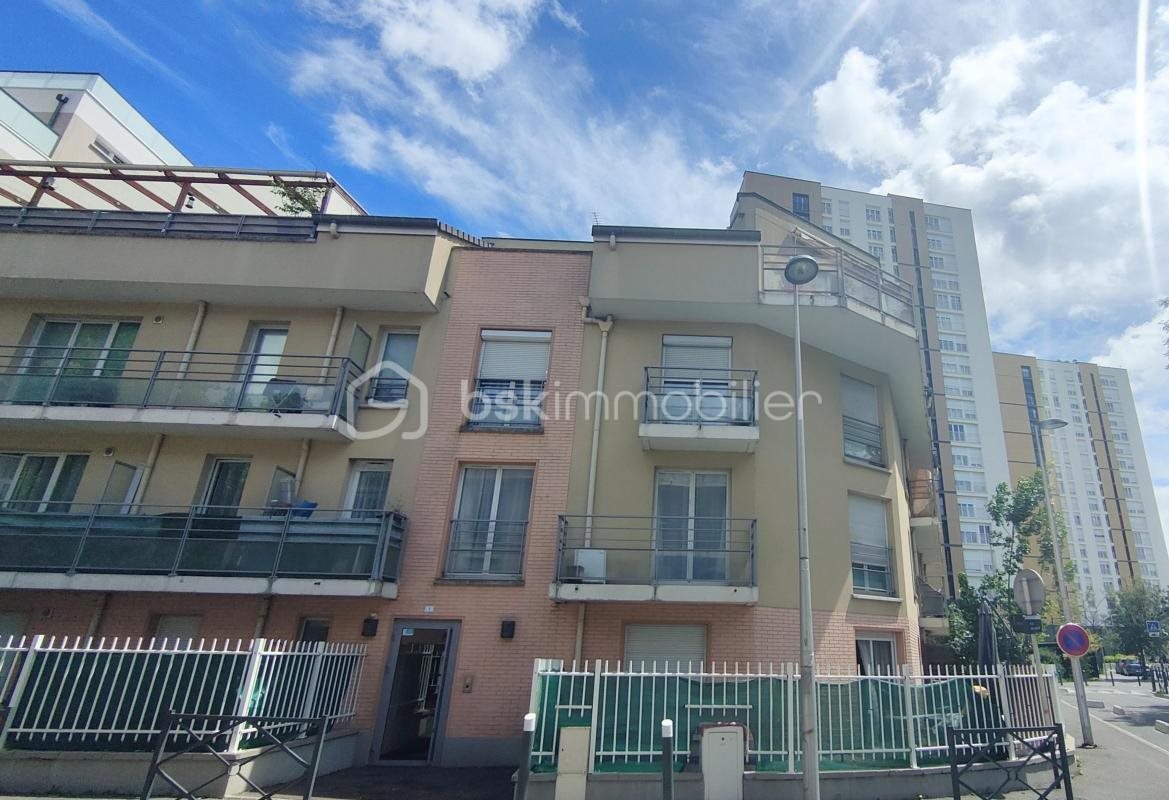 Appartement à vendre, 83m², Noisy-le-Sec