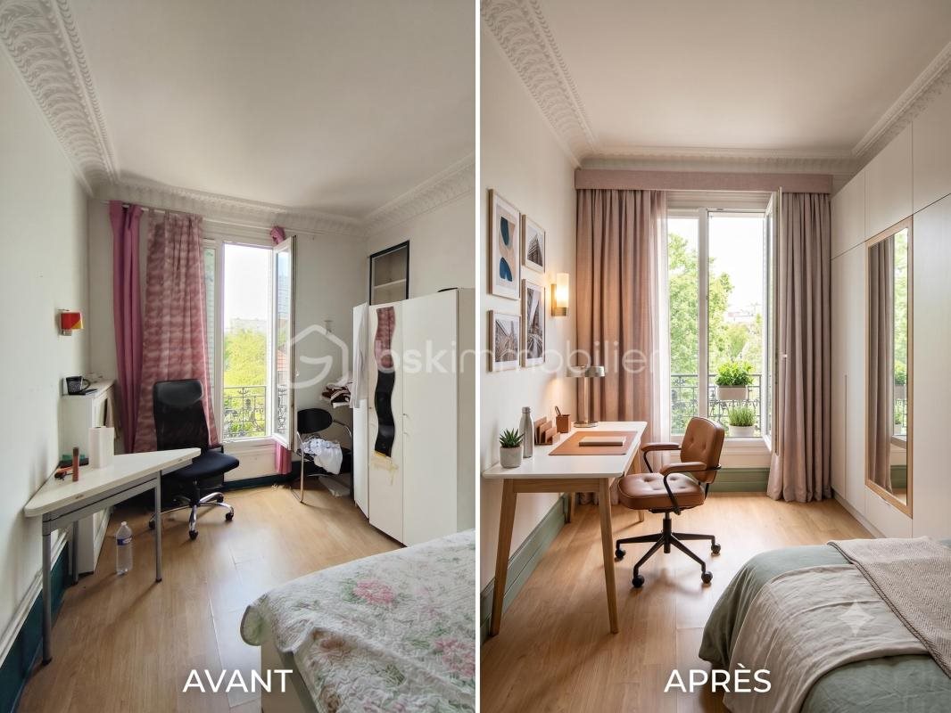 Appartement à vendre, 50m², Noisy-le-Sec
