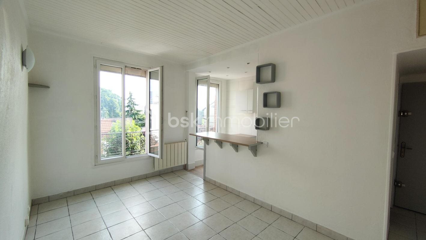 Appartement à vendre, 20m², Noisy-le-Sec