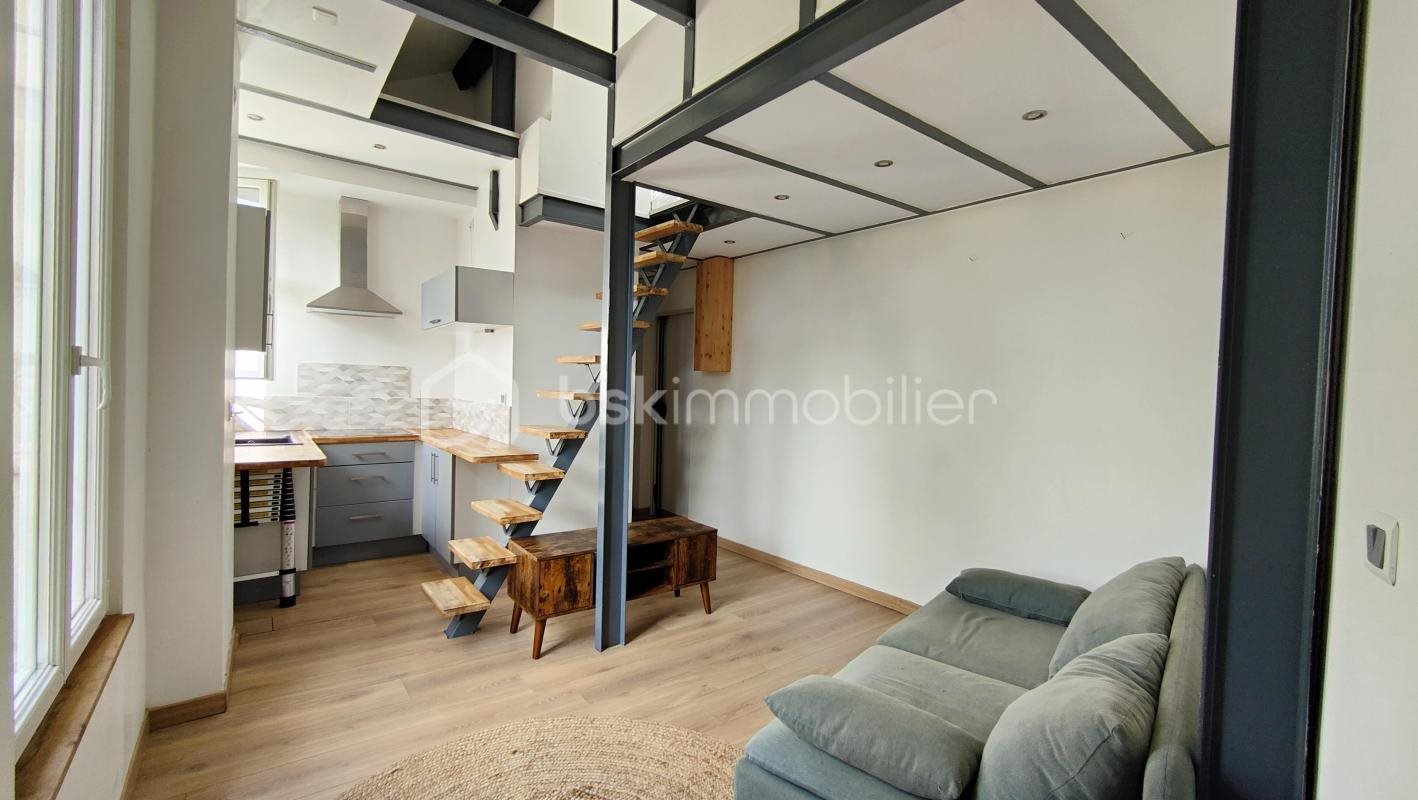 Appartement à vendre, 22m², Bagnolet