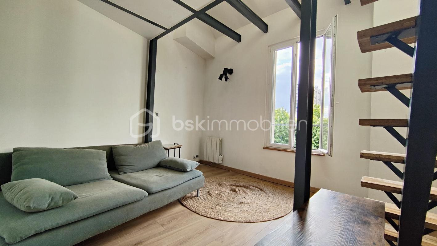 Appartement à vendre, 22m², Bagnolet