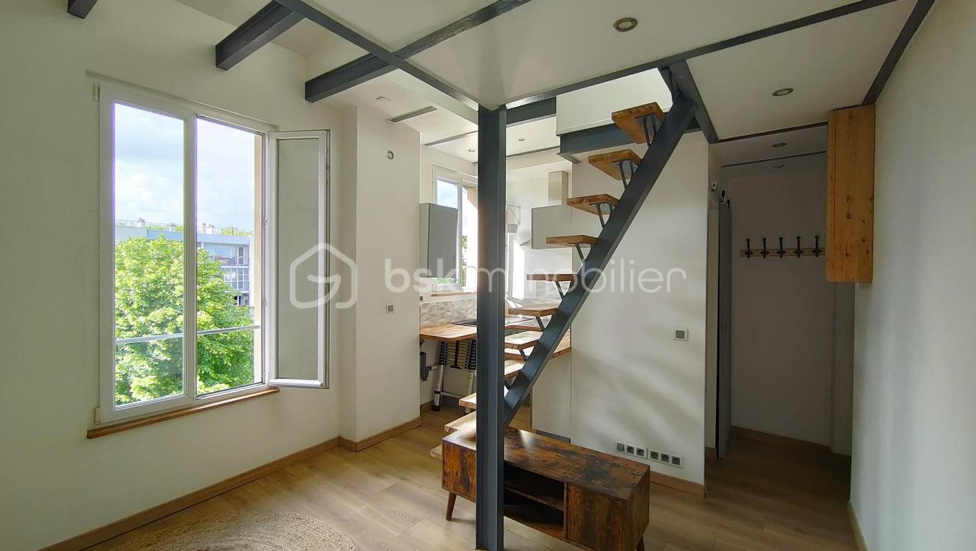 Appartement à vendre, 22m², Bagnolet