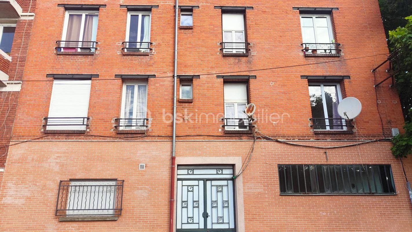 Appartement à vendre, 22m², Bagnolet