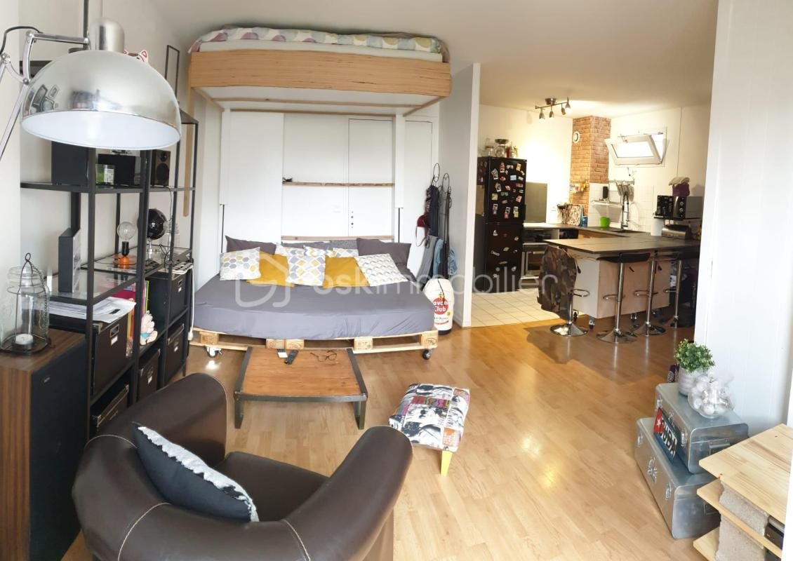 Appartement à vendre, 37m², Noisy-le-Sec