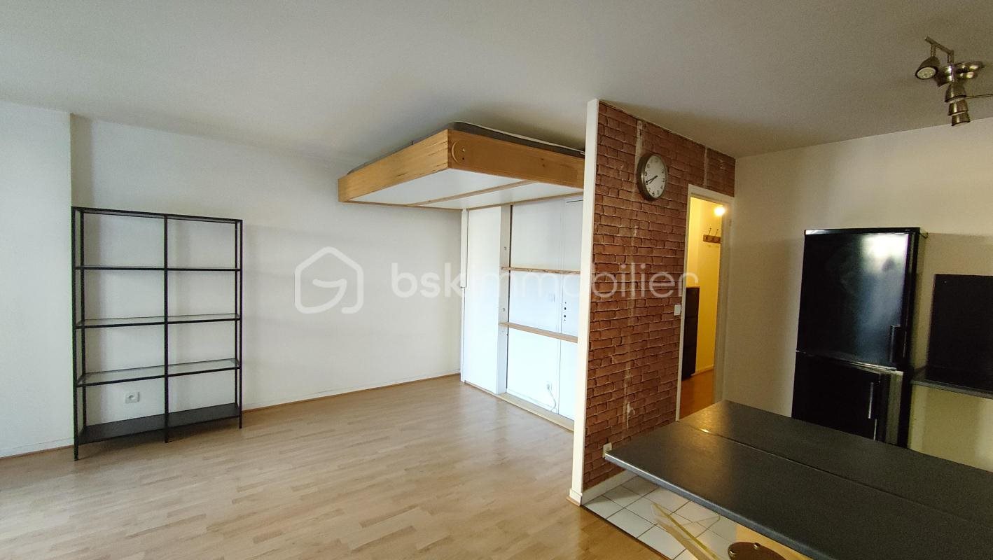 Appartement à vendre, 37m², Noisy-le-Sec