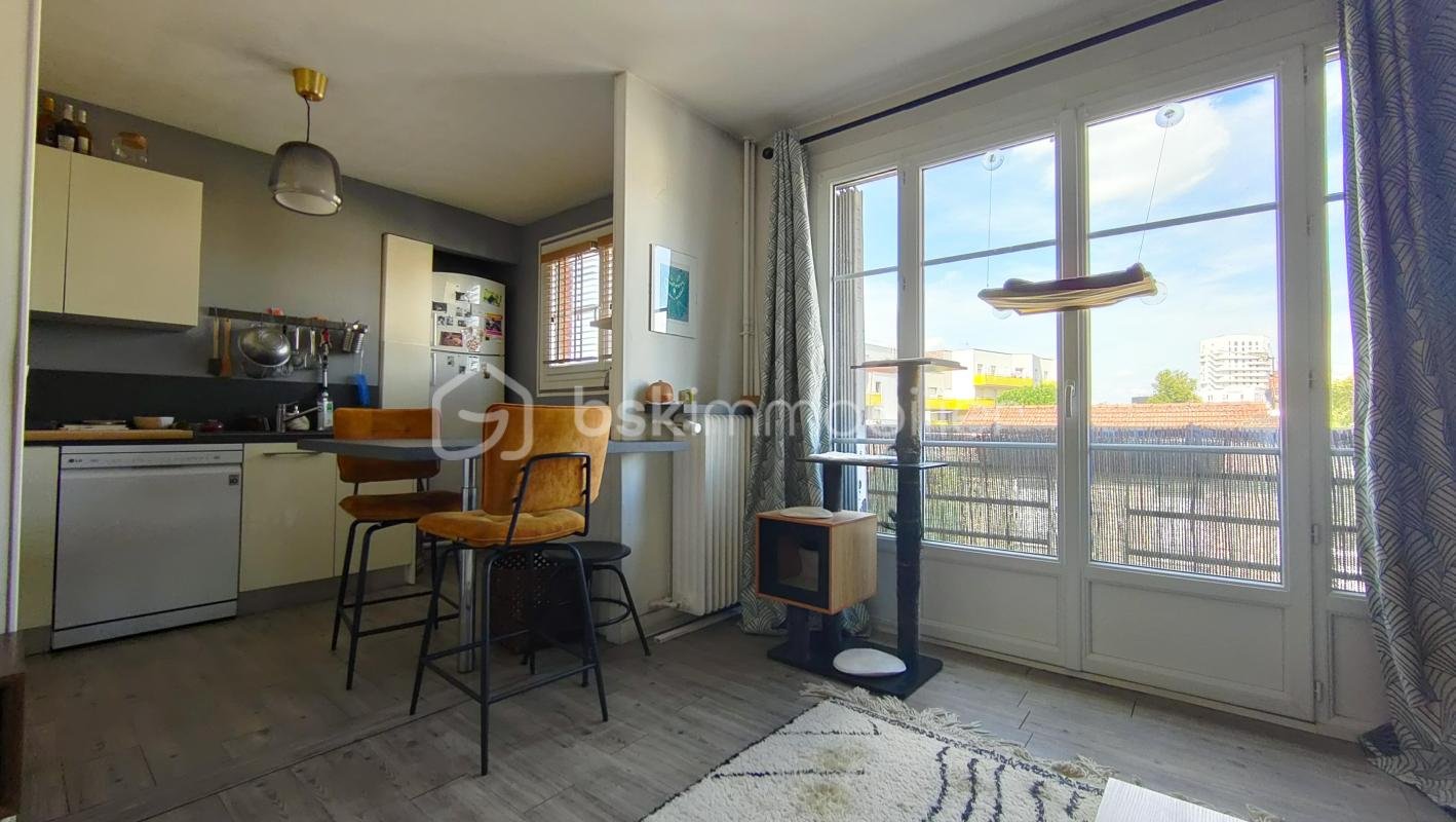 Appartement à vendre, 70m², Noisy-le-Sec
