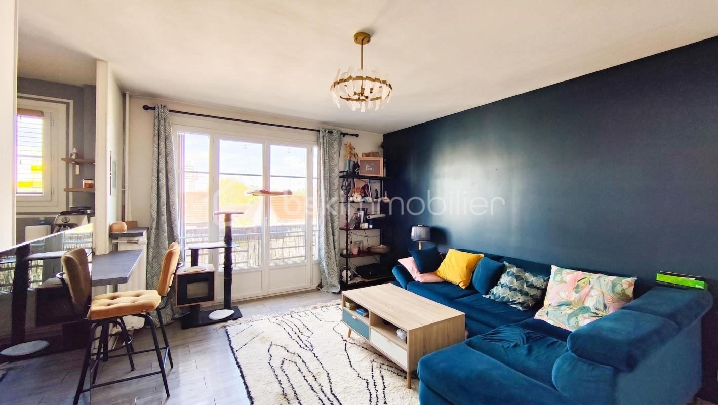 Appartement à vendre, 70m², Noisy-le-Sec