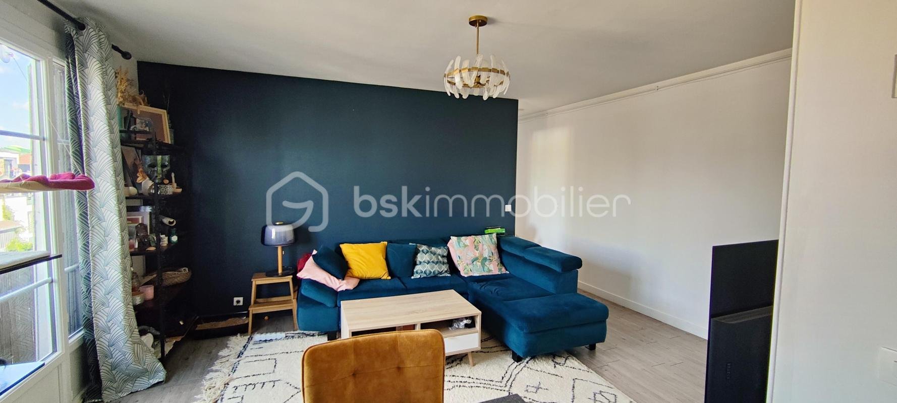 Appartement à vendre, 70m², Noisy-le-Sec