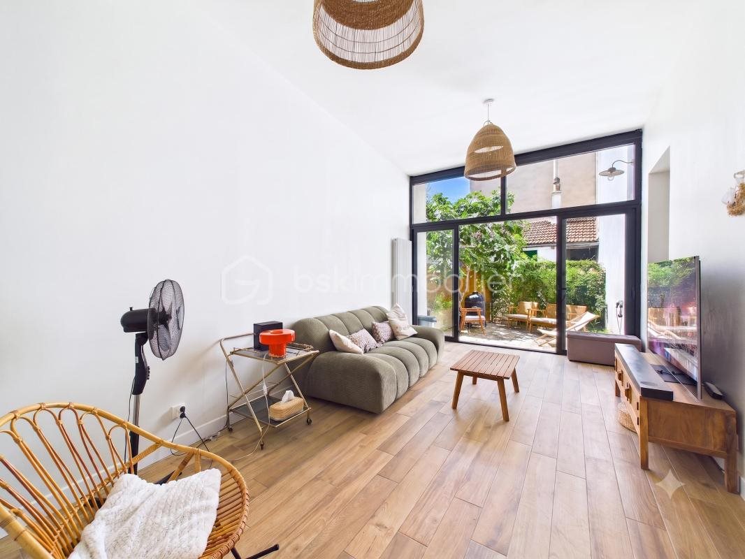 Maison à vendre, 118m², Noisy-le-Sec