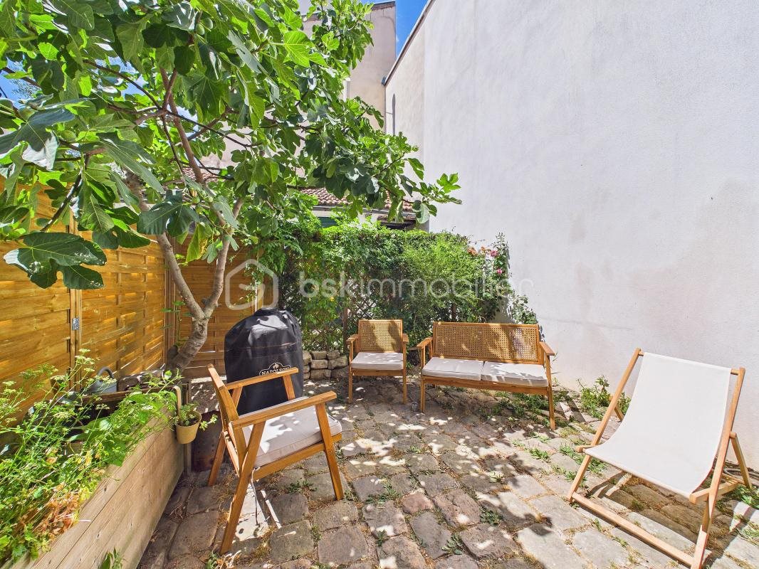 Maison à vendre, 118m², Noisy-le-Sec