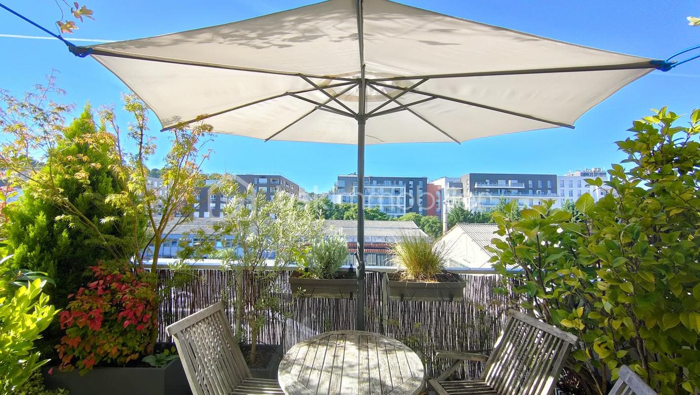Appartement à vendre, 87m², Romainville