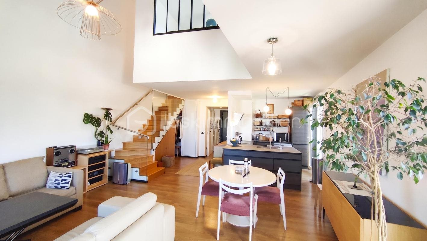 Appartement à vendre, 87m², Romainville