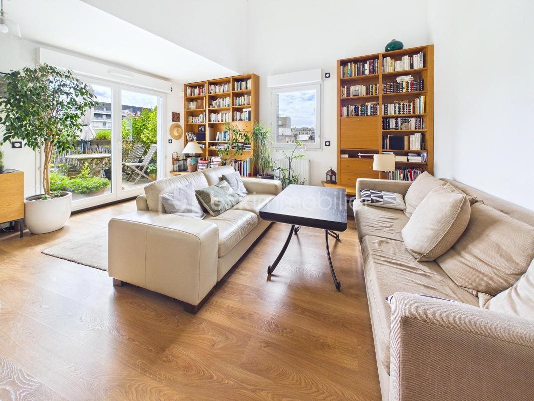 Appartement à vendre, 87m², Romainville