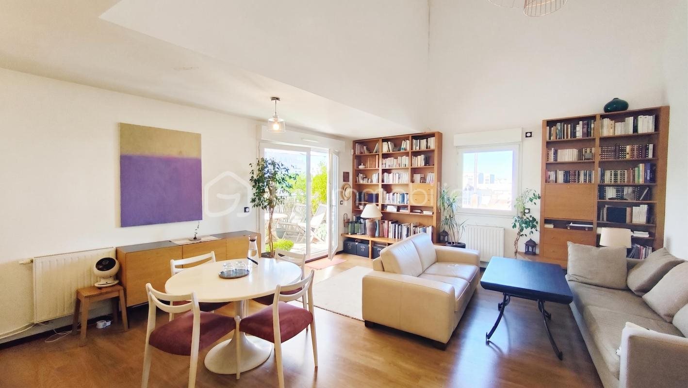 Appartement à vendre, 87m², Romainville