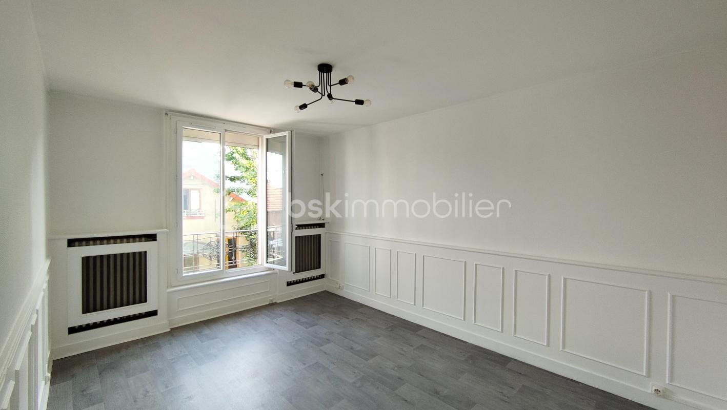 Appartement à vendre, 56m², Noisy-le-Sec