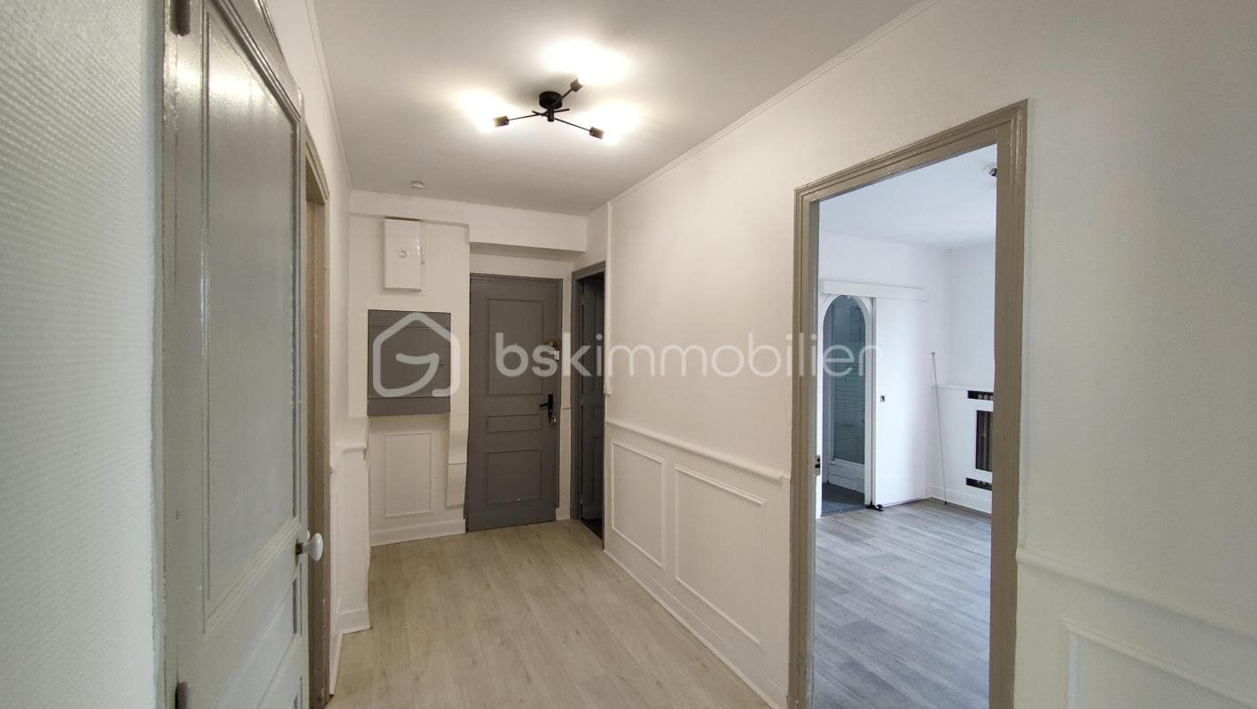 Appartement à vendre, 56m², Noisy-le-Sec