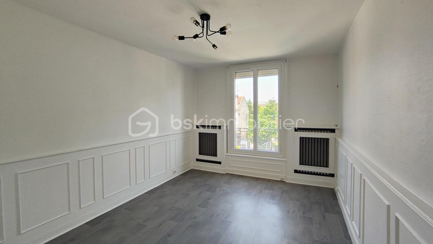 Appartement à vendre, 56m², Noisy-le-Sec