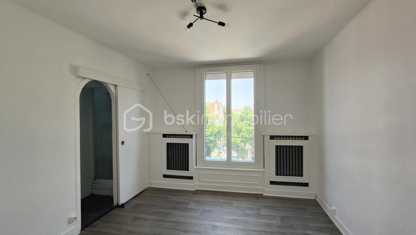 Appartement à vendre, 56m², Noisy-le-Sec