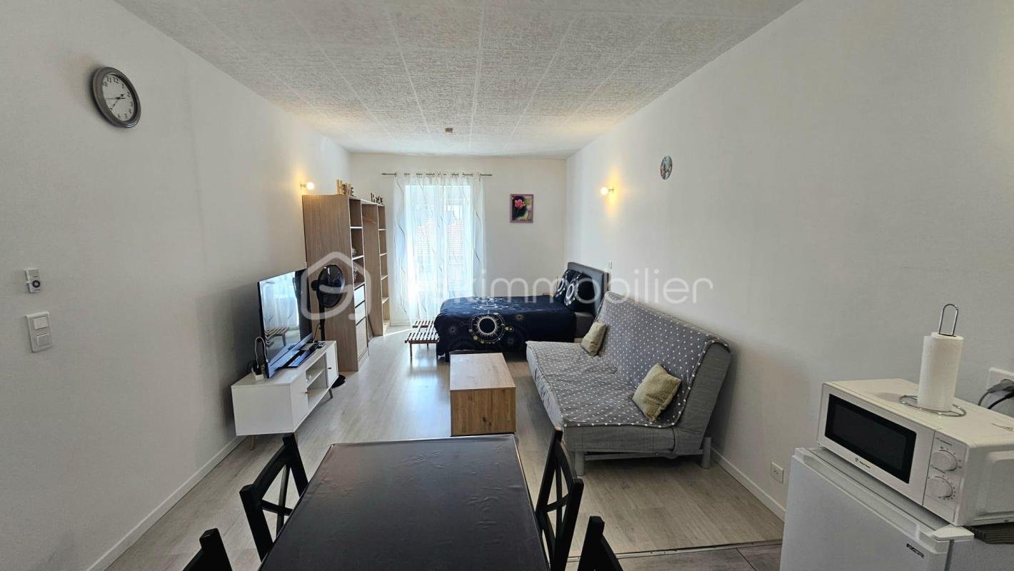 Appartement à vendre, 31m², Roanne