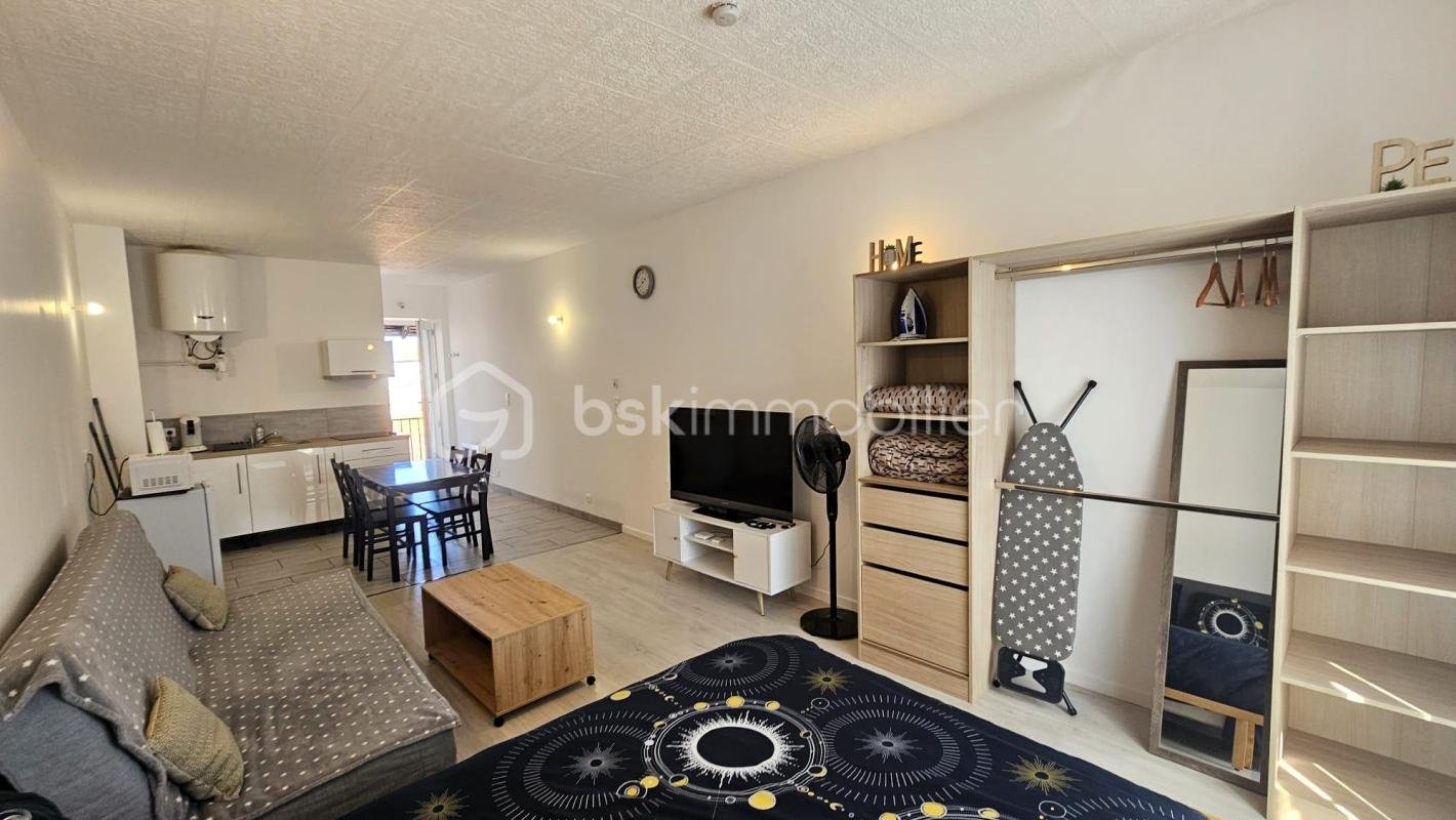 Appartement à vendre, 31m², Roanne