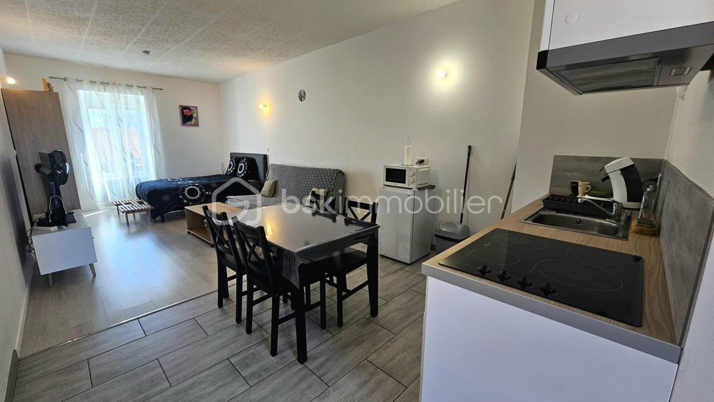 Appartement à vendre, 31m², Roanne