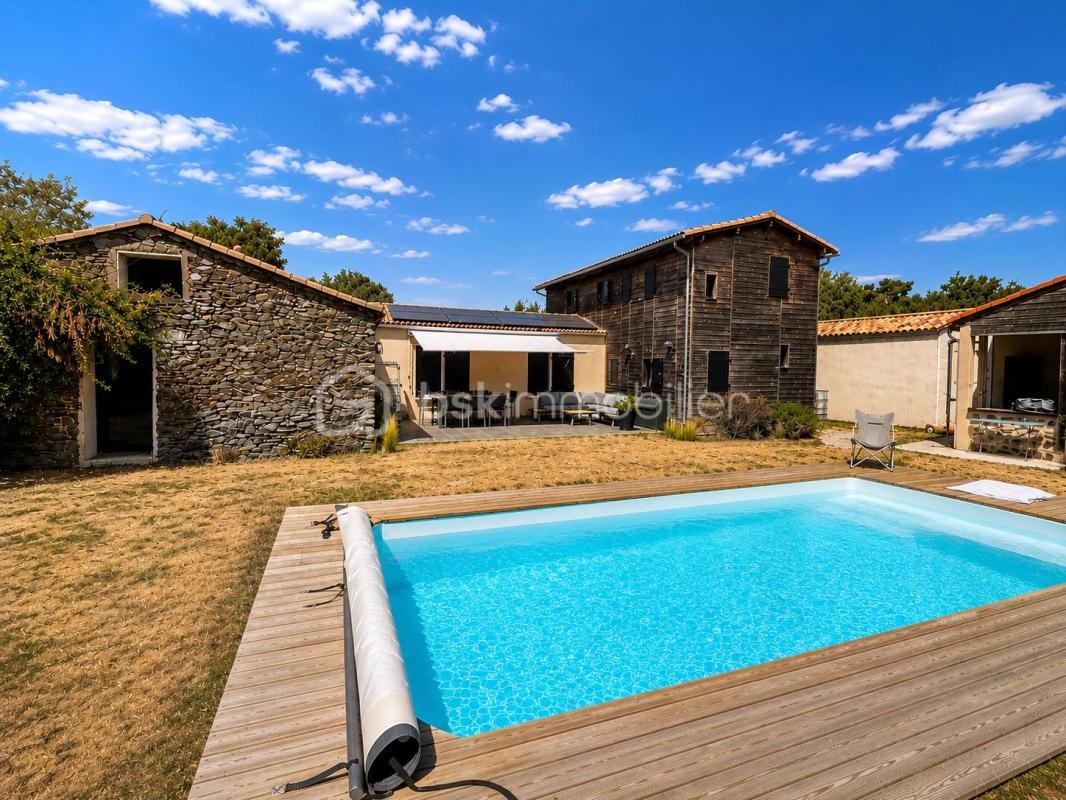 Maison à vendre, 180m², L'Herbergement