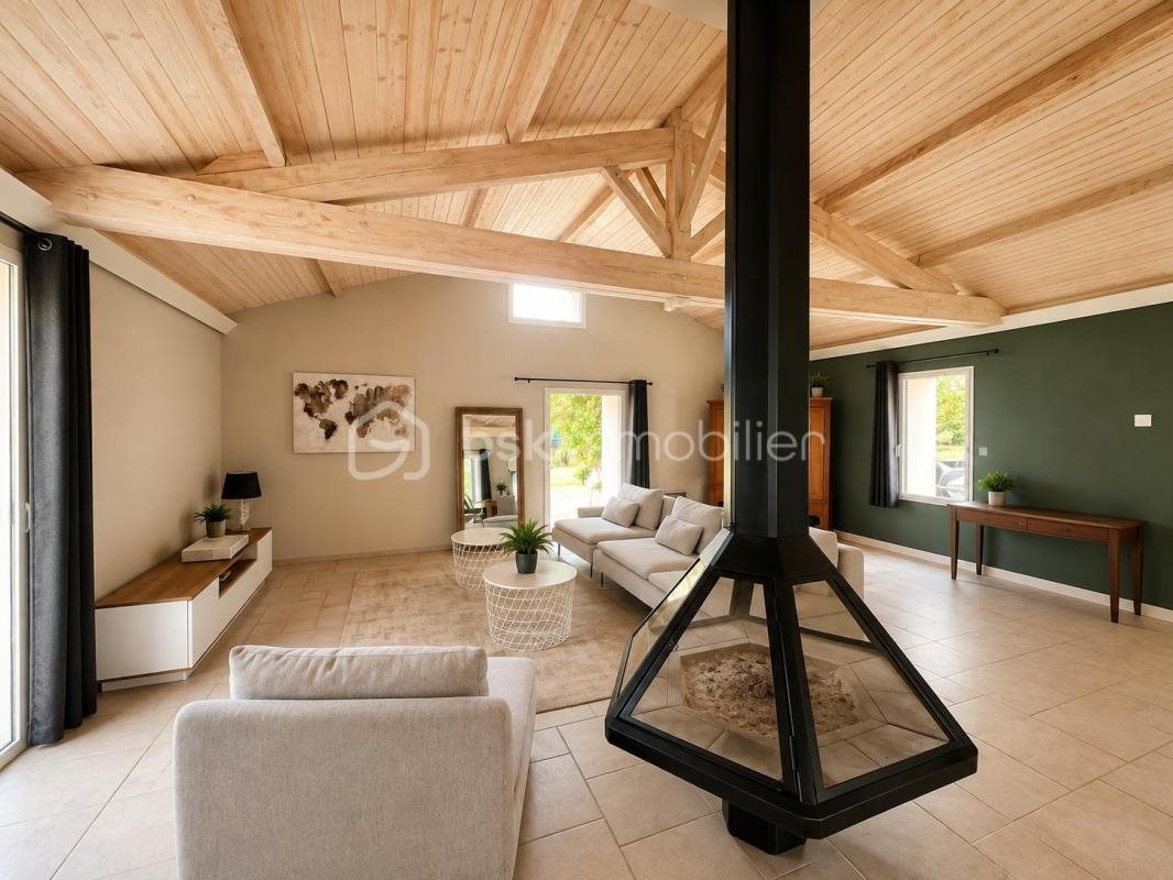 Maison à vendre, 180m², L'Herbergement