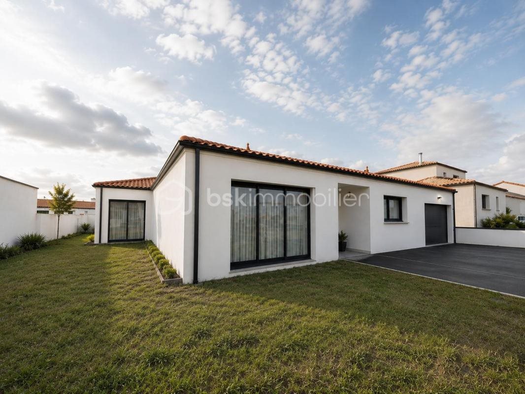Maison à vendre, 145m², Montaigu