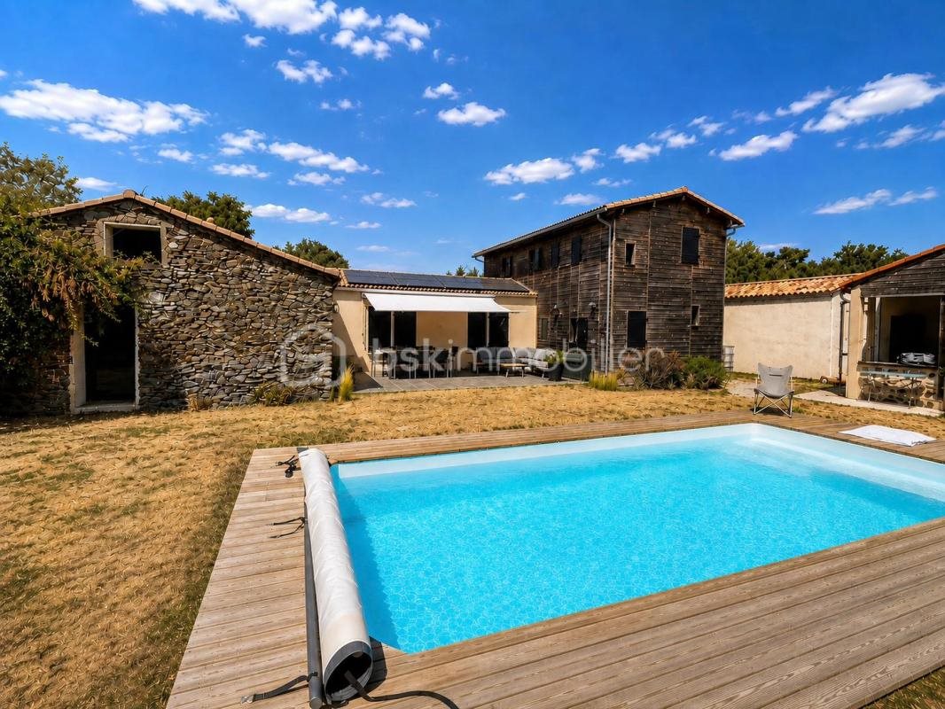 Maison à vendre, 180m², Les Brouzils