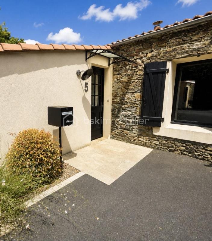Maison à vendre, 180m², Les Brouzils